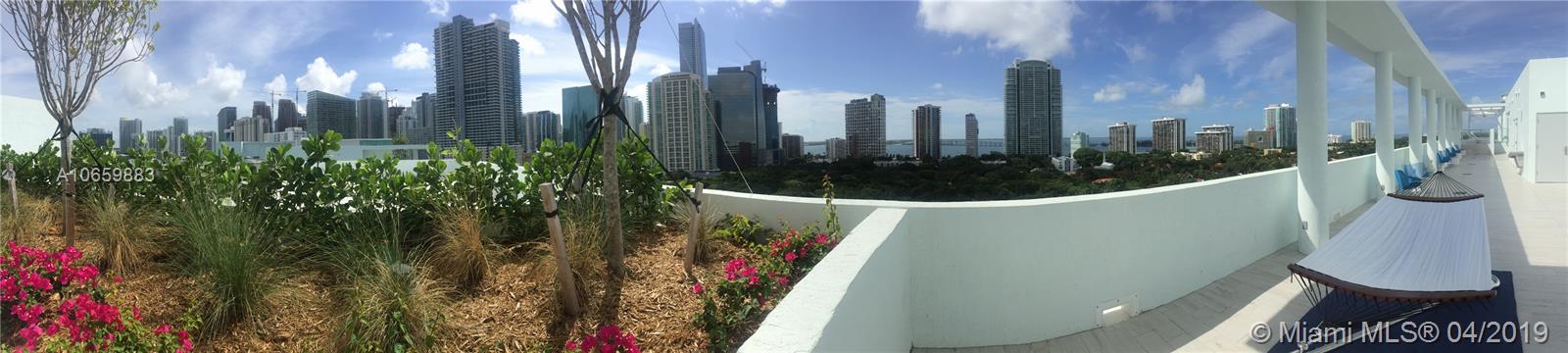 LE PARC AT BRICKELL - Residential Lease