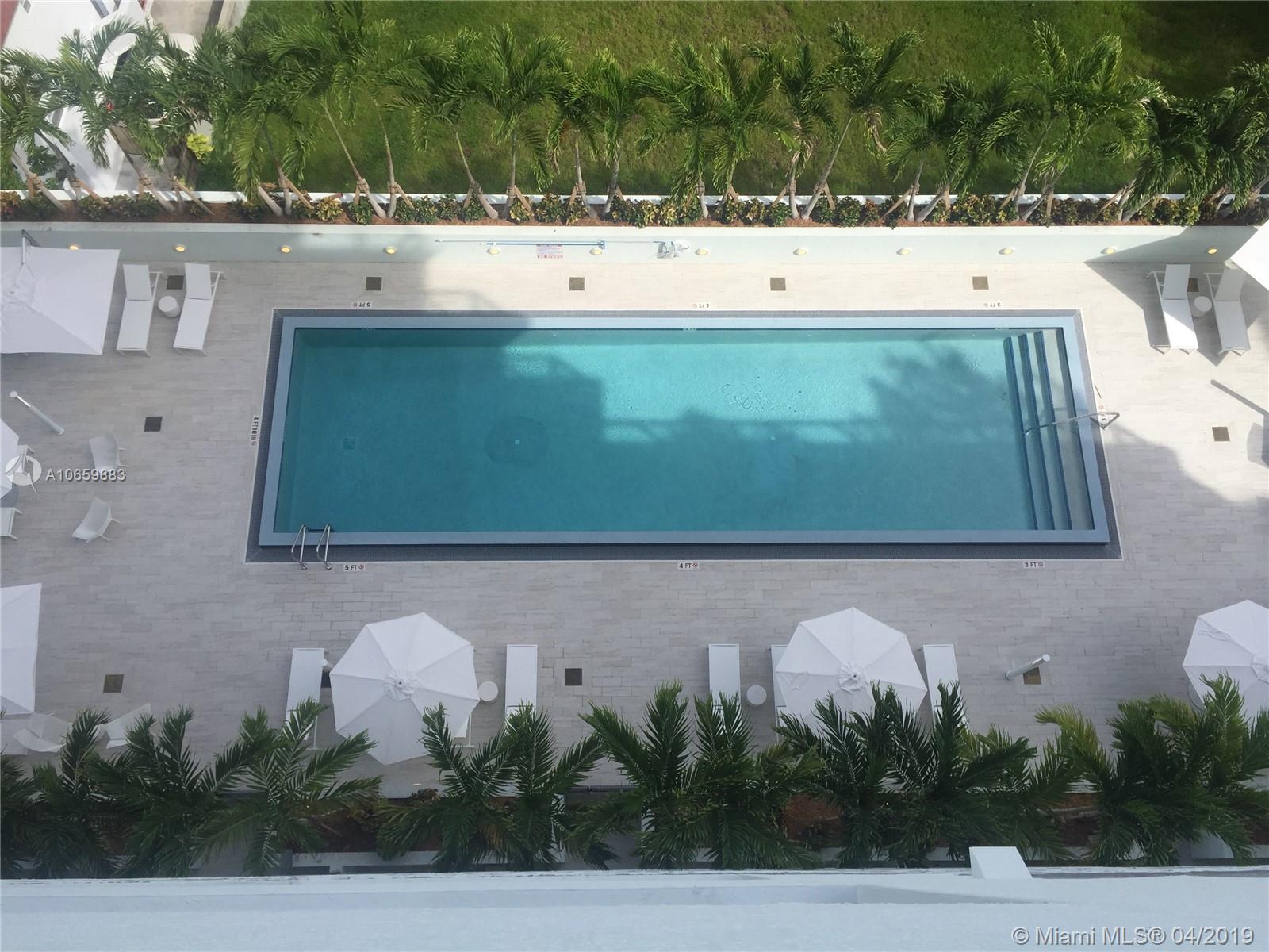 LE PARC AT BRICKELL - Residential Lease