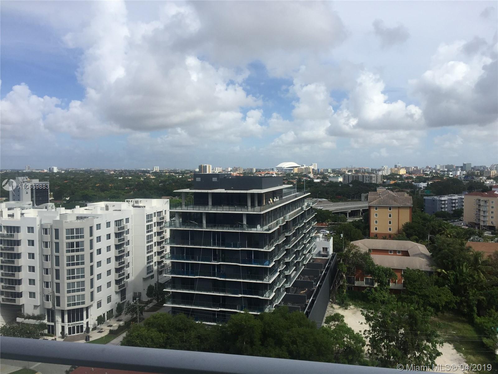 LE PARC AT BRICKELL - Residential Lease