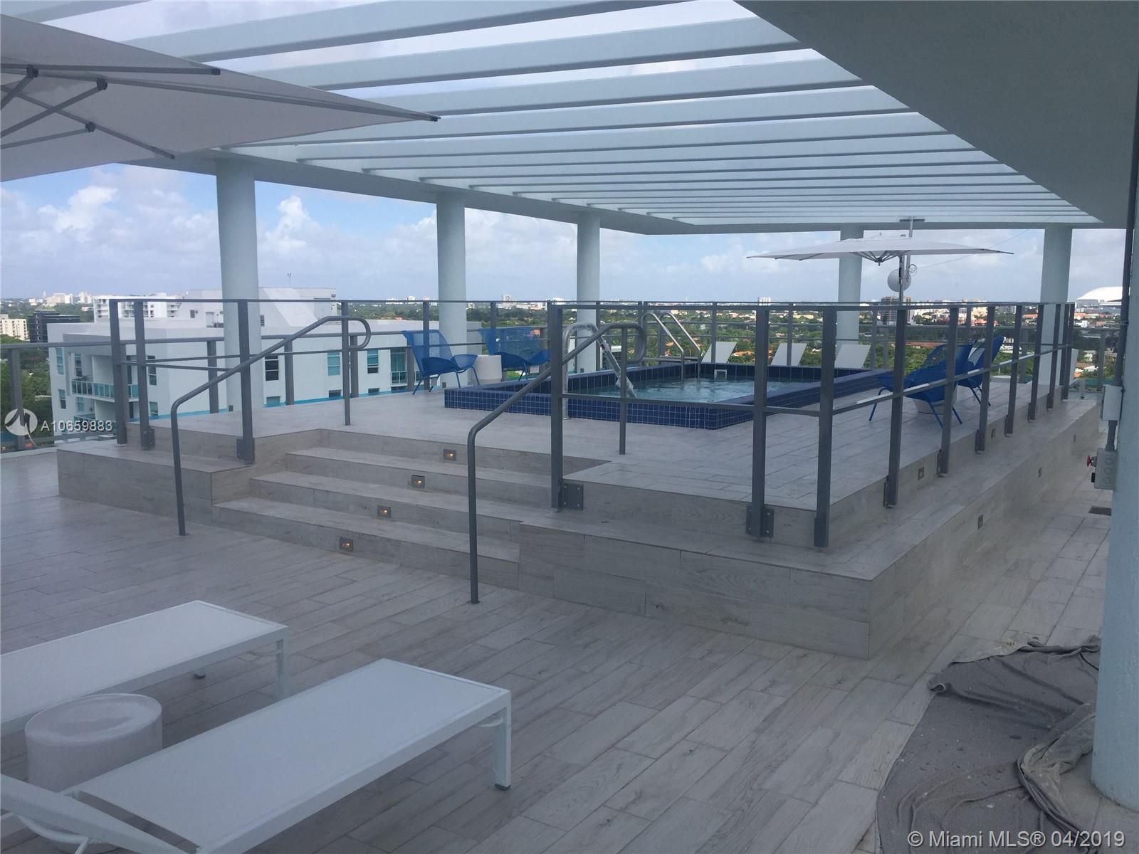 LE PARC AT BRICKELL - Residential Lease