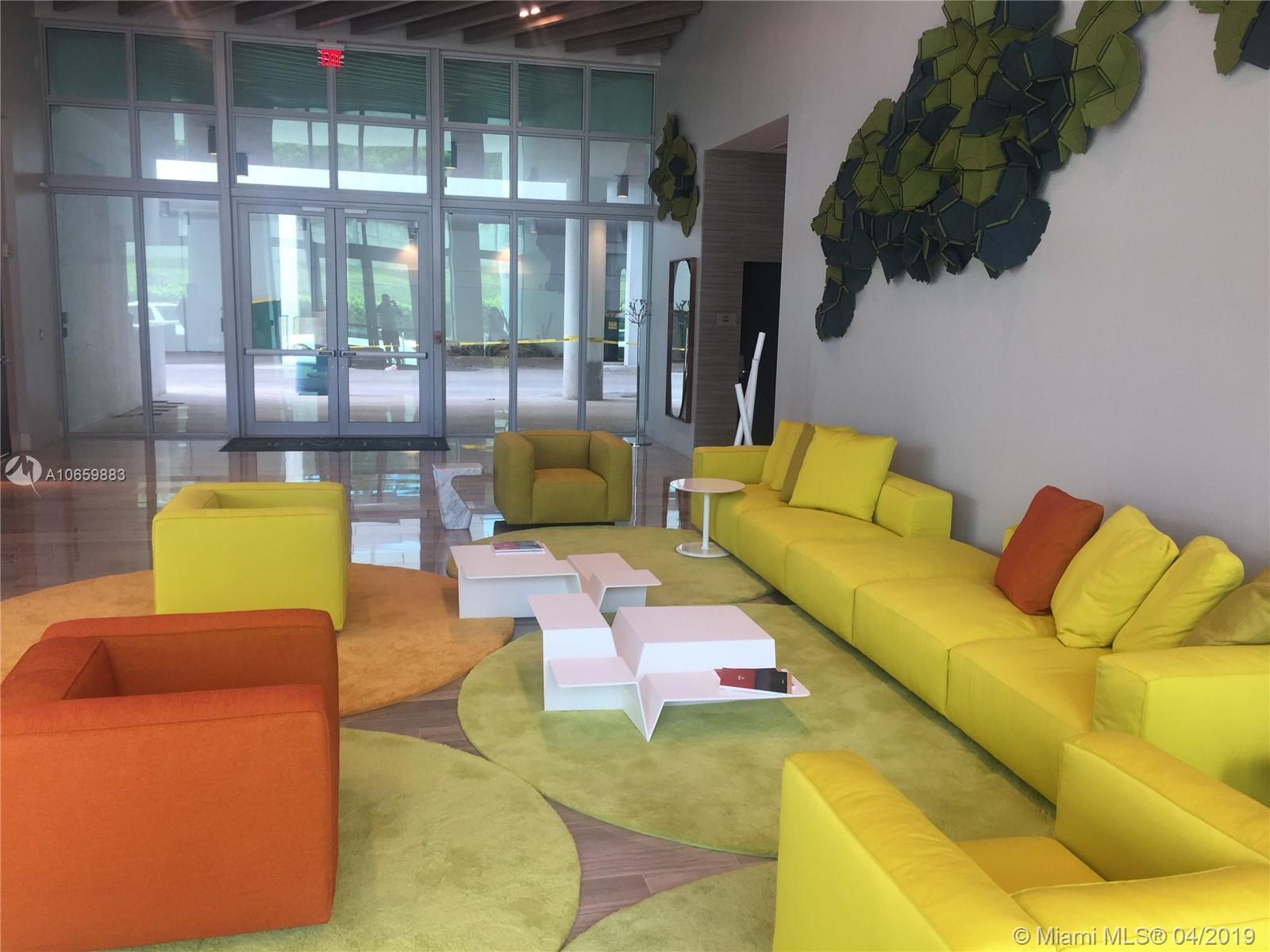LE PARC AT BRICKELL - Residential Lease