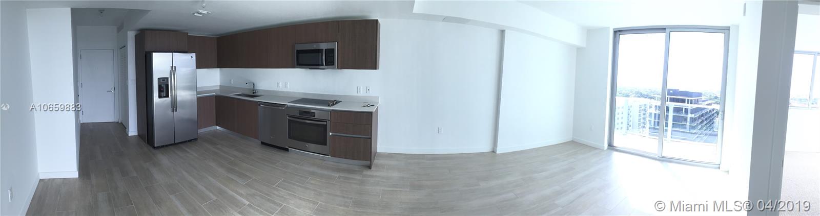 LE PARC AT BRICKELL - Residential Lease