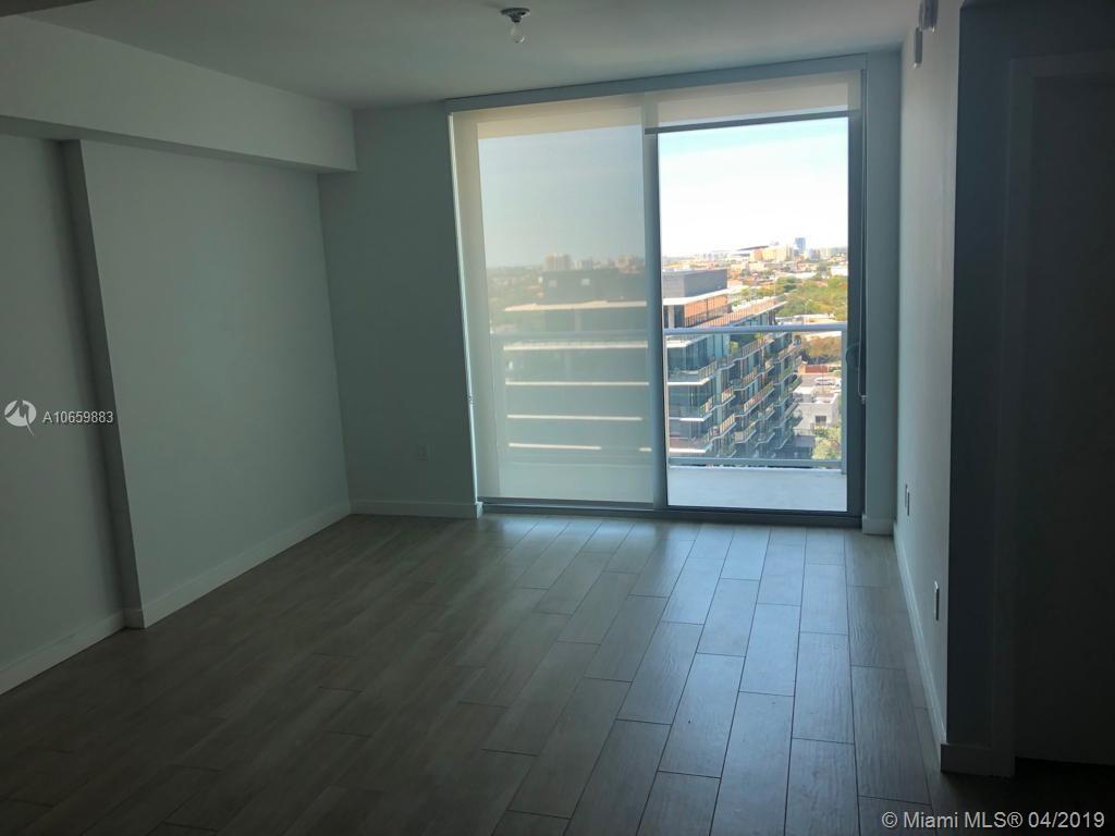 LE PARC AT BRICKELL - Residential Lease