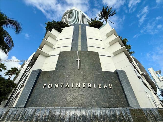 FONTAINEBLEAU II CONDO - Residential