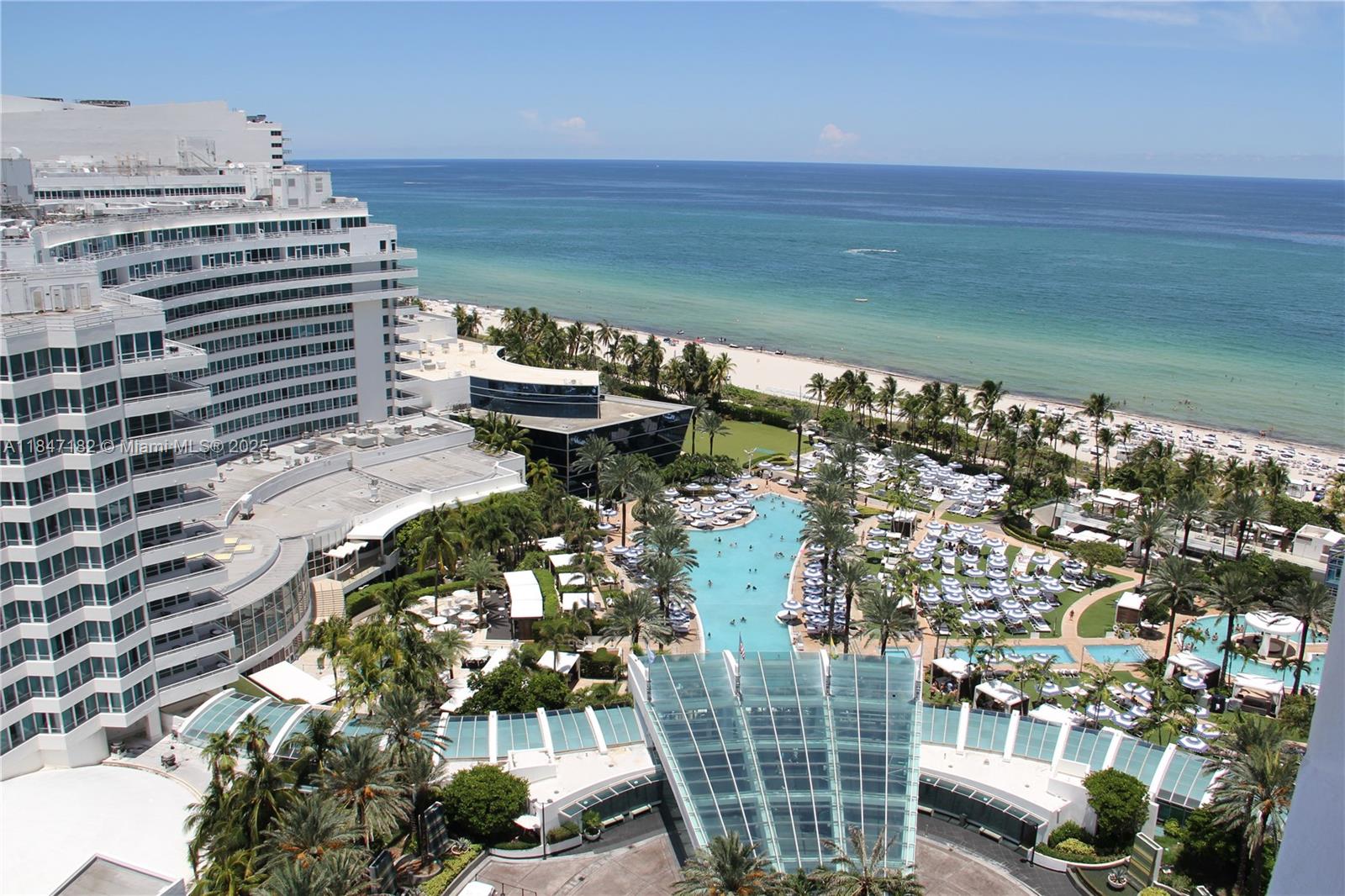 FONTAINEBLEAU II CONDO - Residential