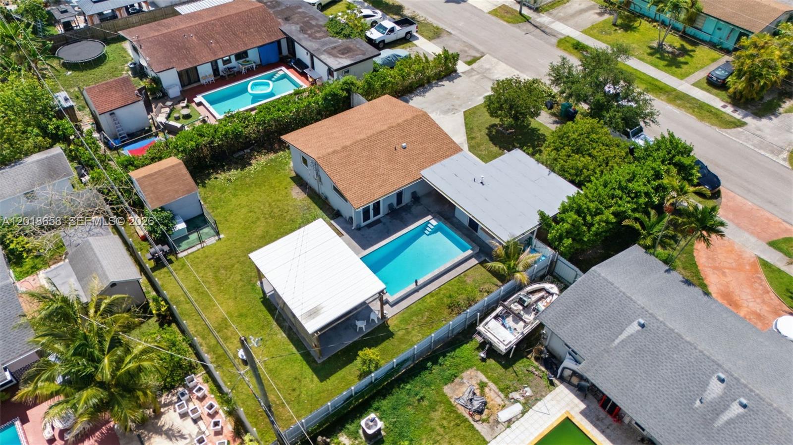 CUTLER RIDGE SEC 7 - Residential