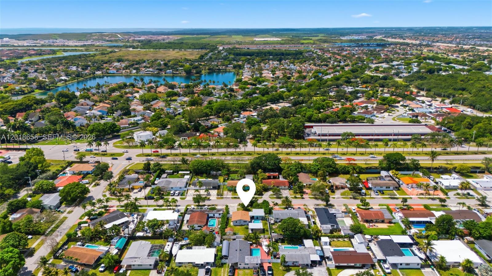 CUTLER RIDGE SEC 7 - Residential