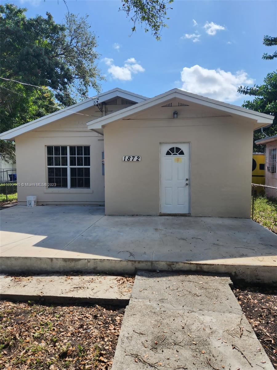 ALLAPATTAH SCH SUB - Residential