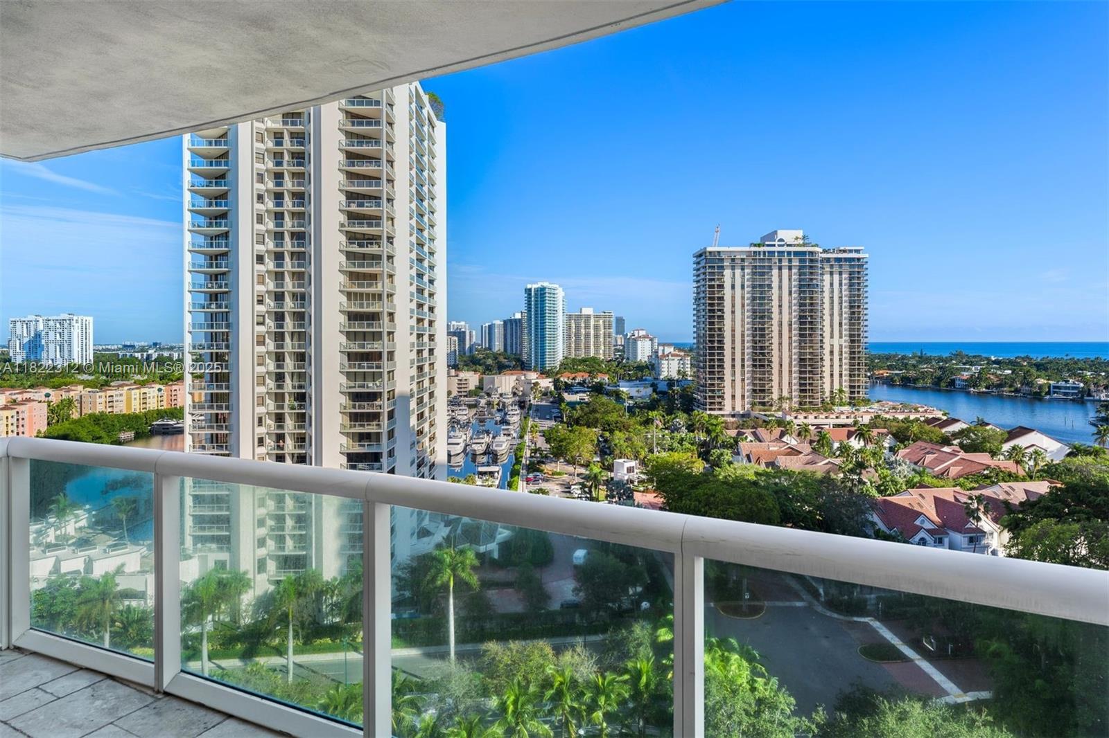 Rental Property at 19400 Turnberry Way 1221, Aventura, Miami-Dade County, Florida - Bedrooms: 2 
Bathrooms: 2  - $4,000 MO.