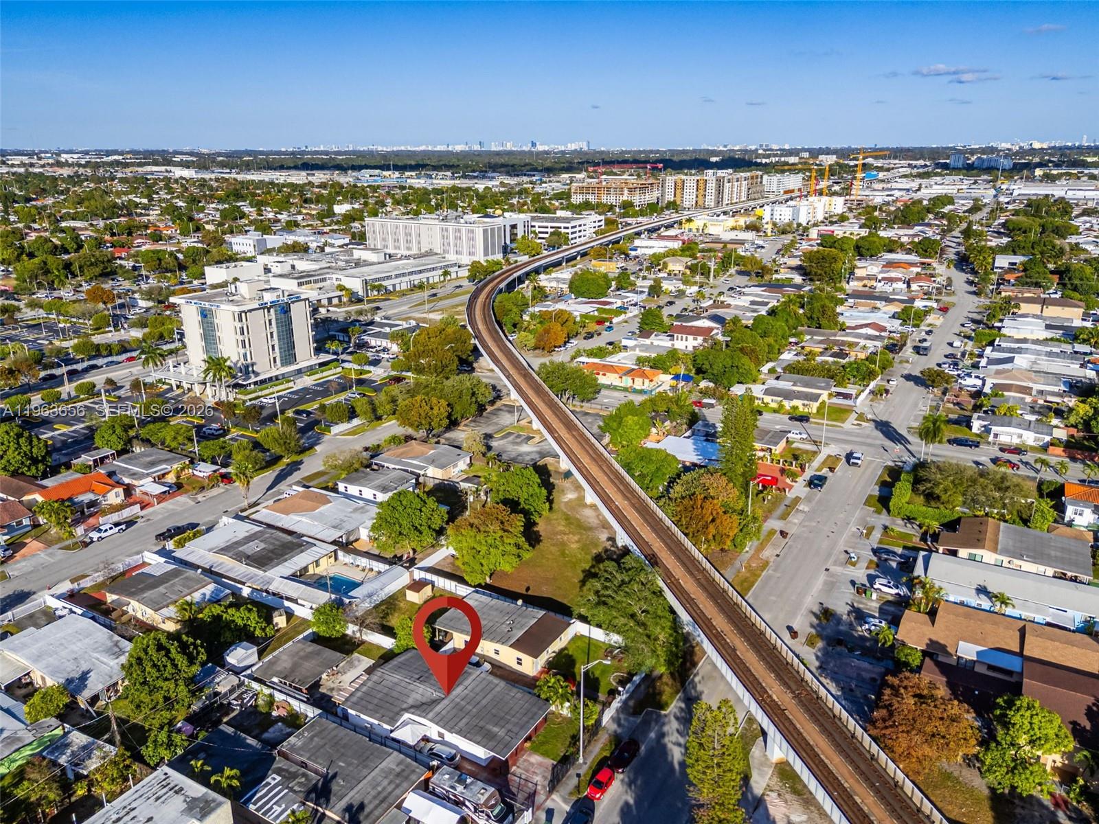 HIALEAH 6TH ADDN - Residential