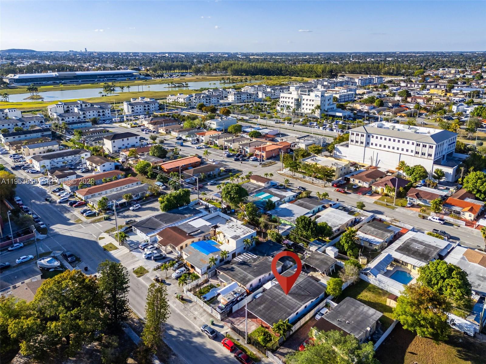 HIALEAH 6TH ADDN - Residential