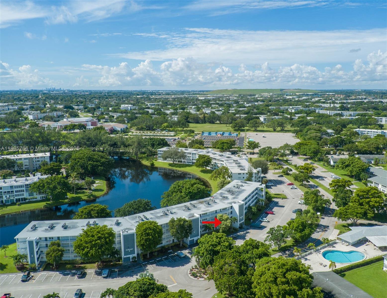 DURHAM B CONDO - Residential