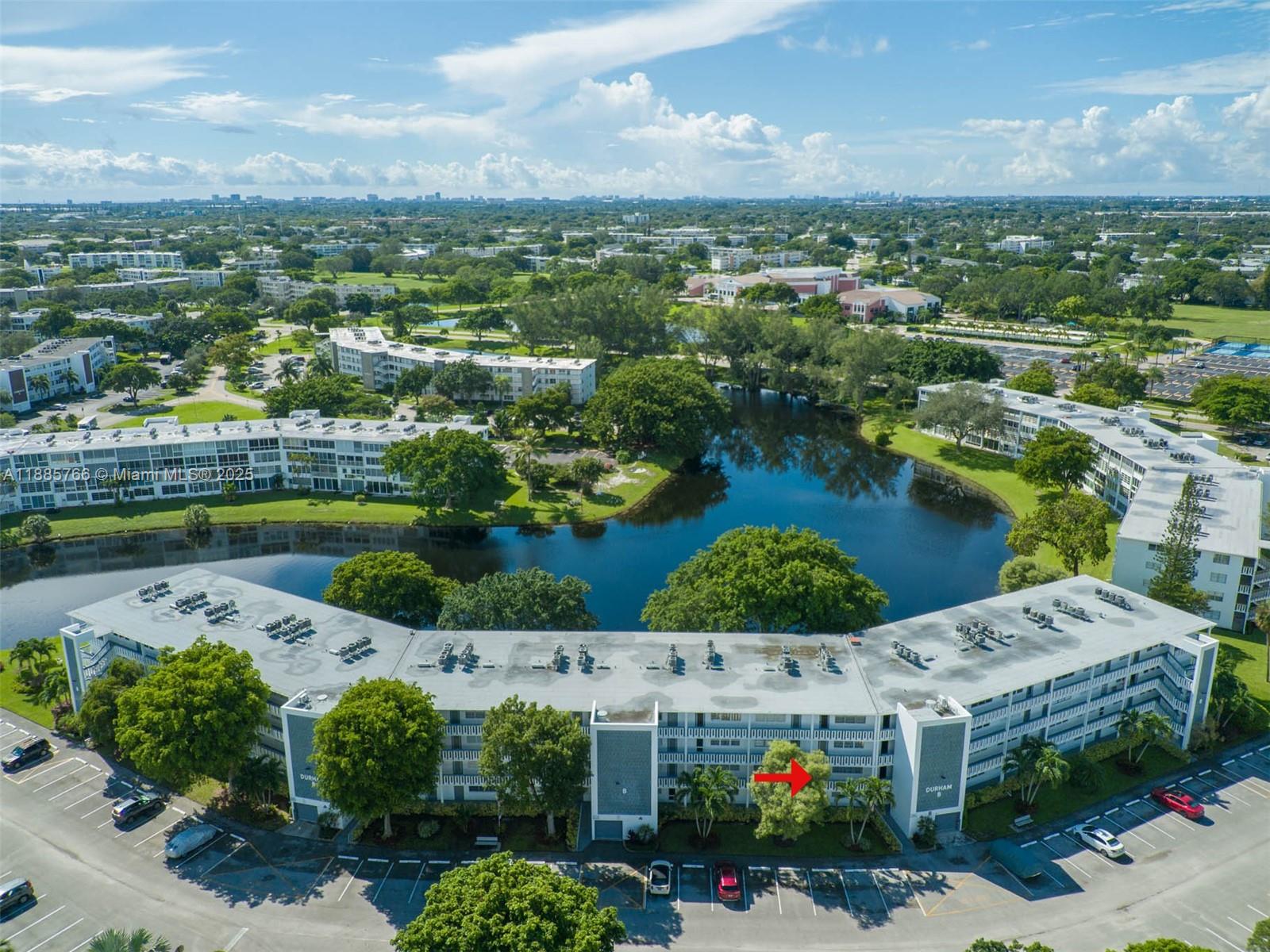 DURHAM B CONDO - Residential