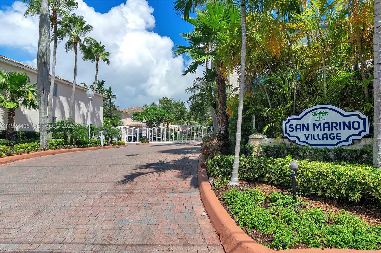 SAN MARINO VILLAGE - Residential Lease