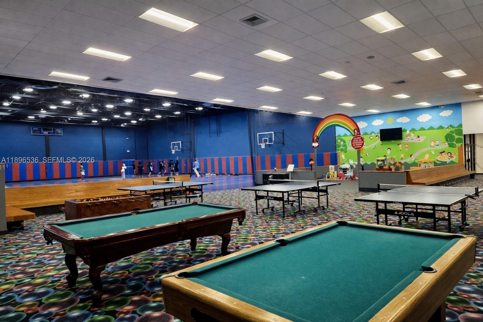 SADDLE CLUB GARDEN APTS A - Residential