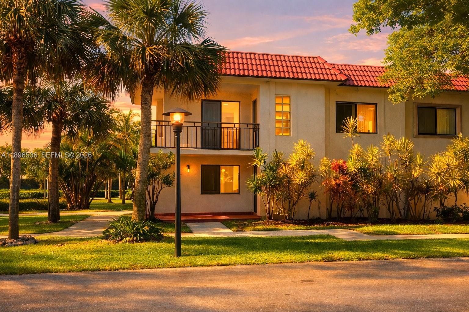 SADDLE CLUB GARDEN APTS A - Residential