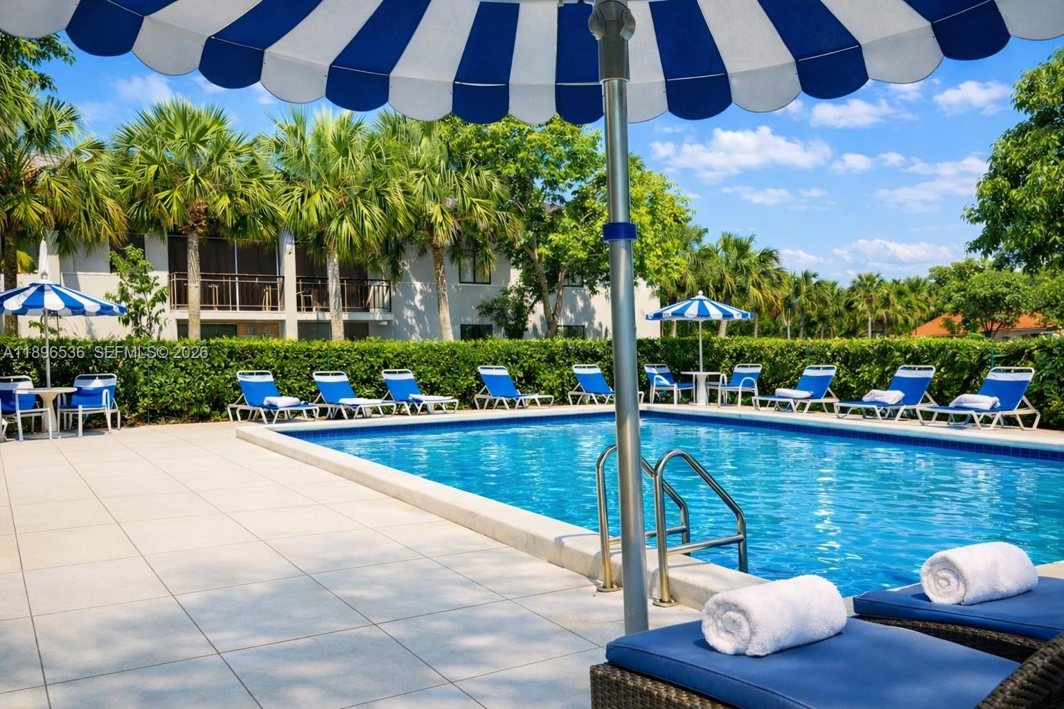 SADDLE CLUB GARDEN APTS A - Residential