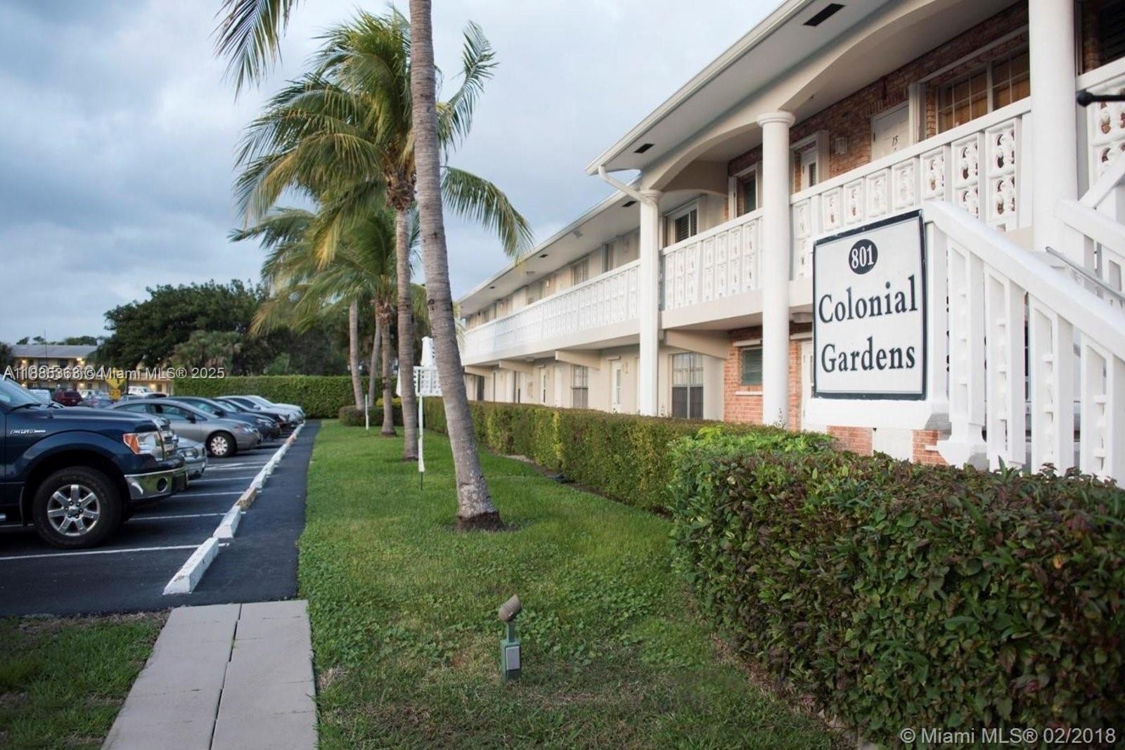 COLONIAL GARDENS CONDO - Residential Lease