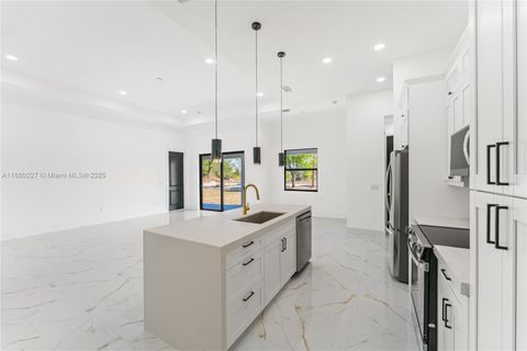 A home in Lehigh Acres