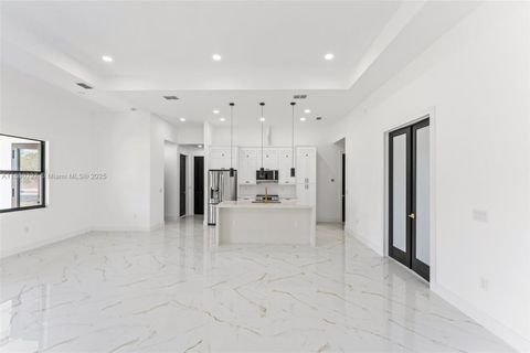 A home in Lehigh Acres