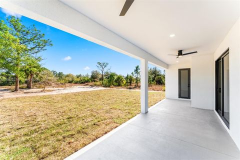 A home in Lehigh Acres