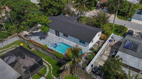 A home in Boynton Beach