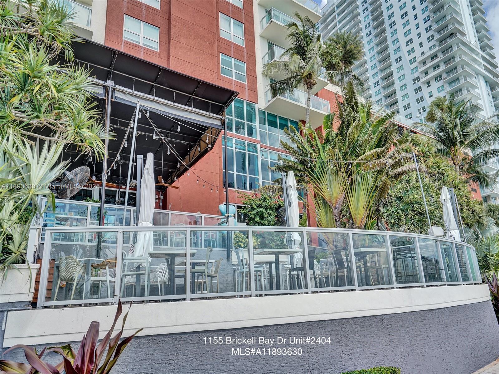 THE MARK ON BRICKELL COND - Residential