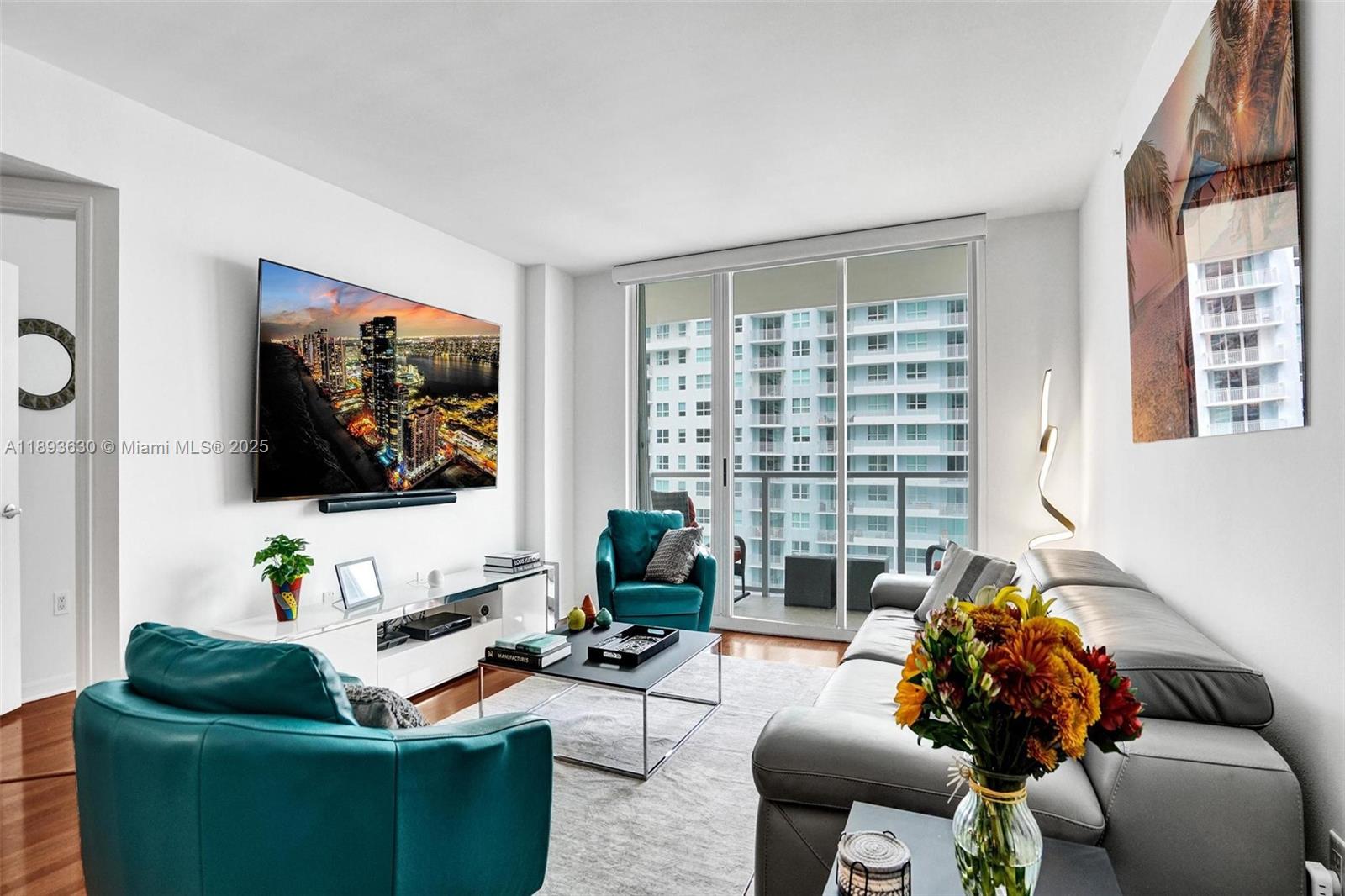 THE MARK ON BRICKELL COND - Residential