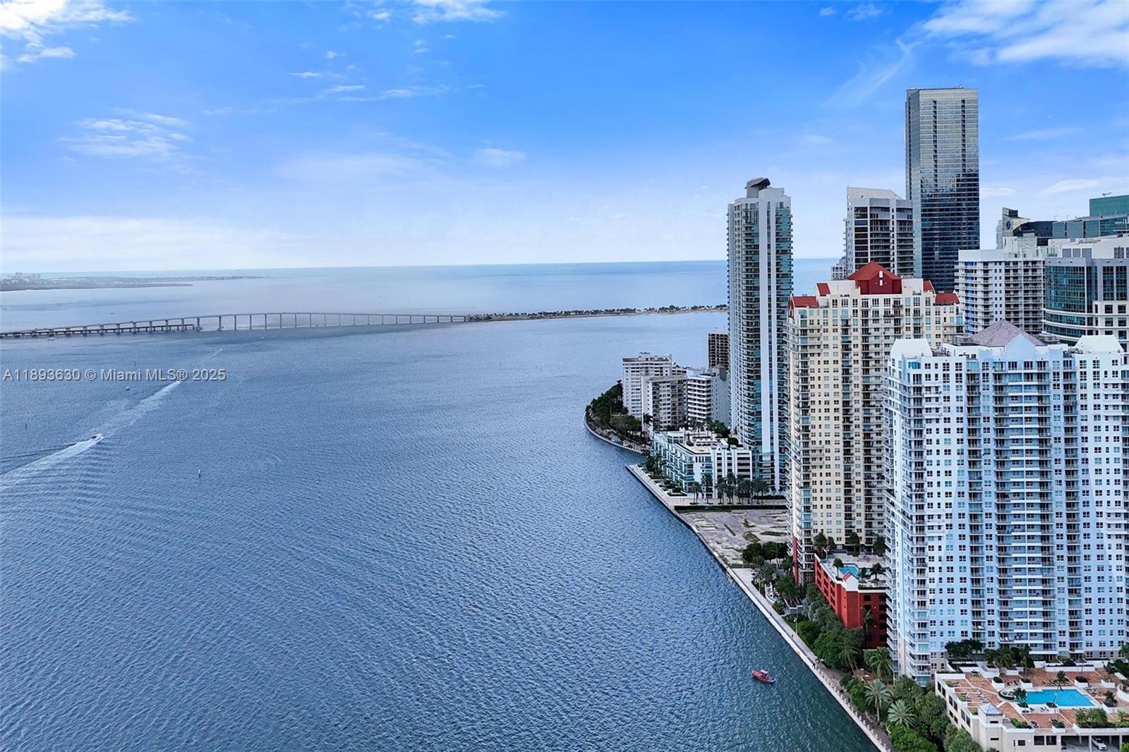THE MARK ON BRICKELL COND - Residential