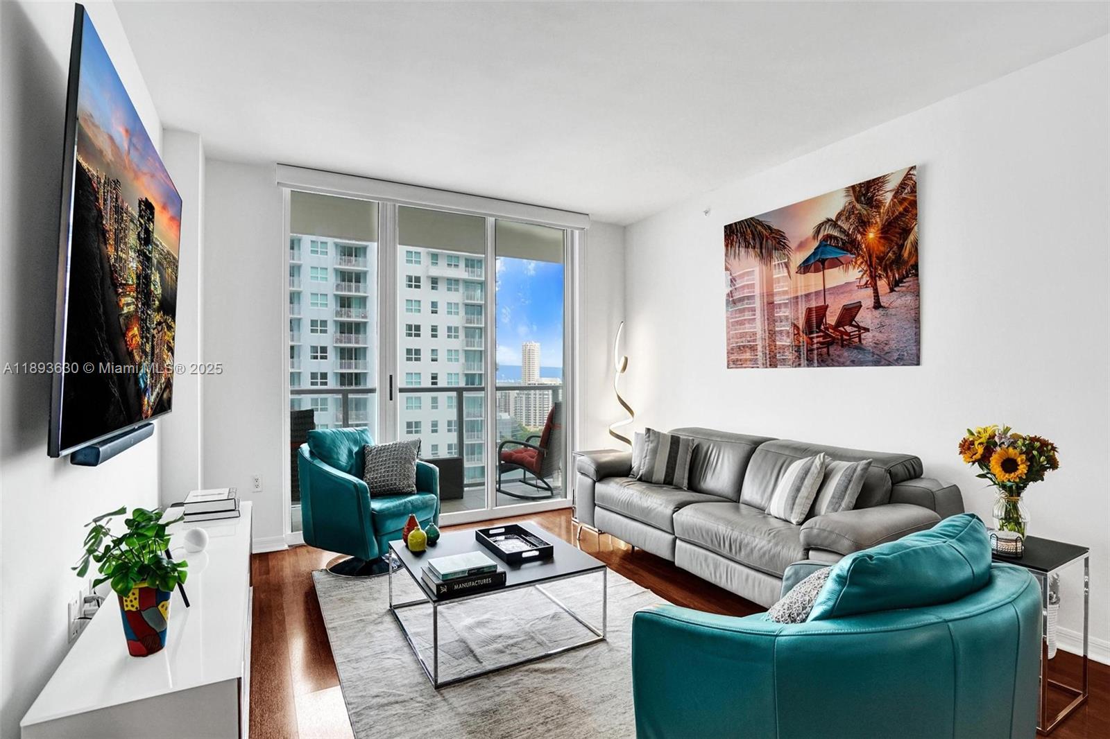 THE MARK ON BRICKELL COND - Residential