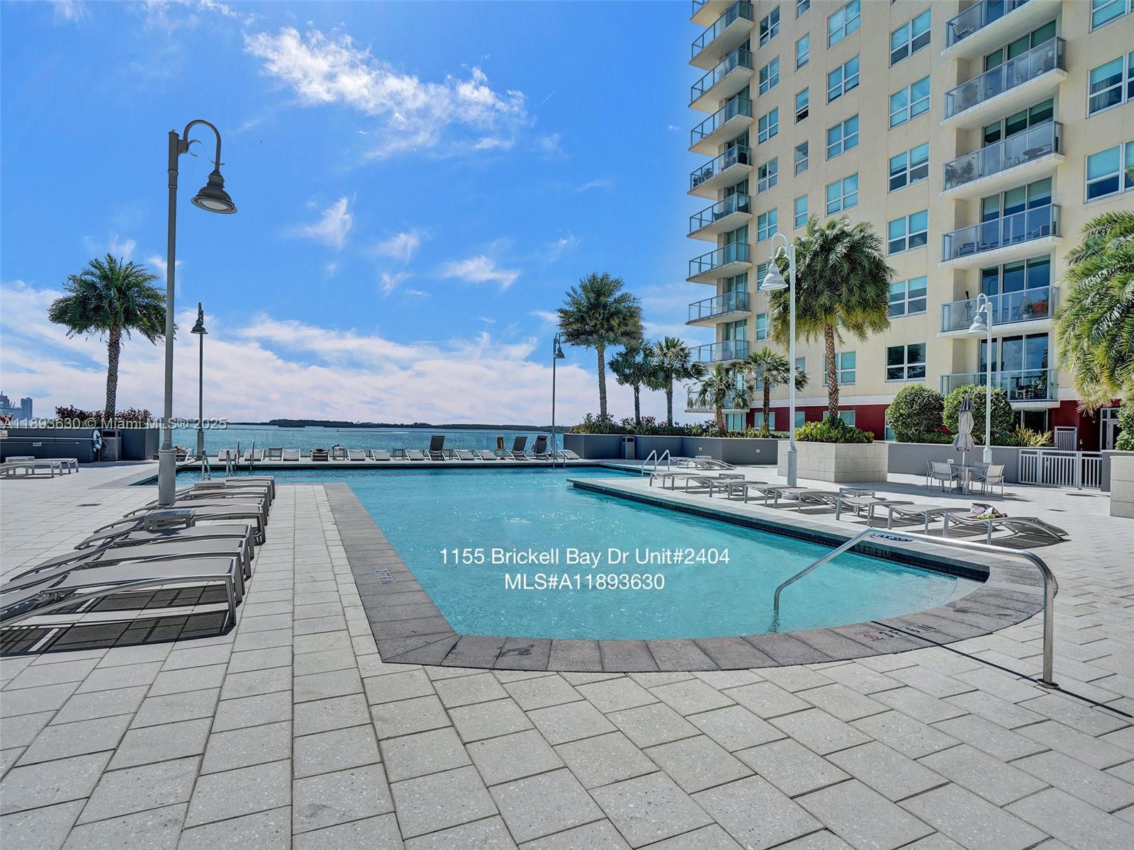 THE MARK ON BRICKELL COND - Residential