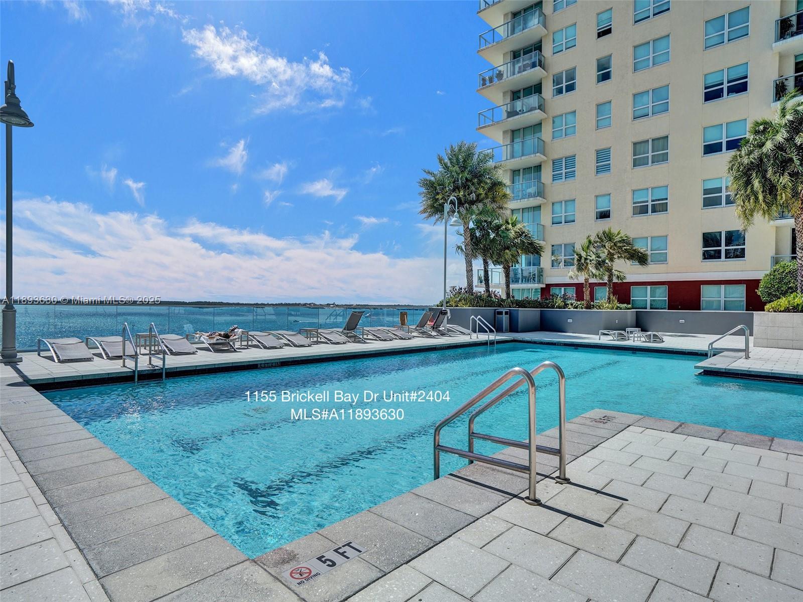 THE MARK ON BRICKELL COND - Residential