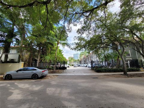 A home in Miami