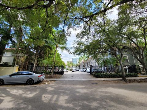 A home in Miami