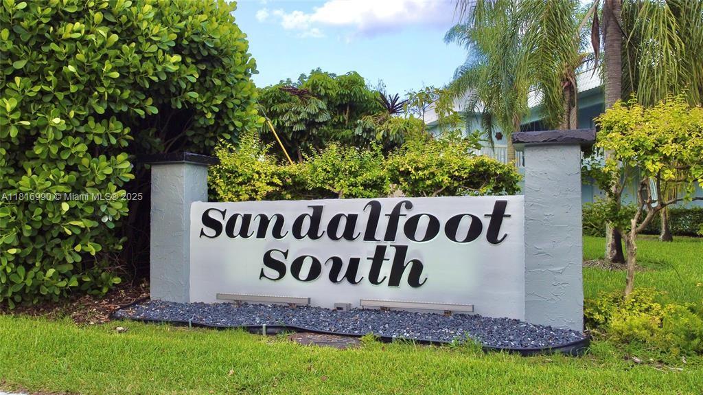 SANDALFOOT SOUTH THREE CO - Residential