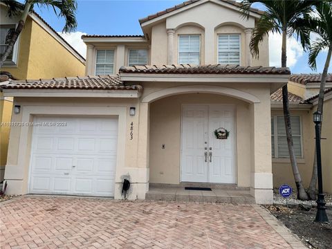 A home in Doral