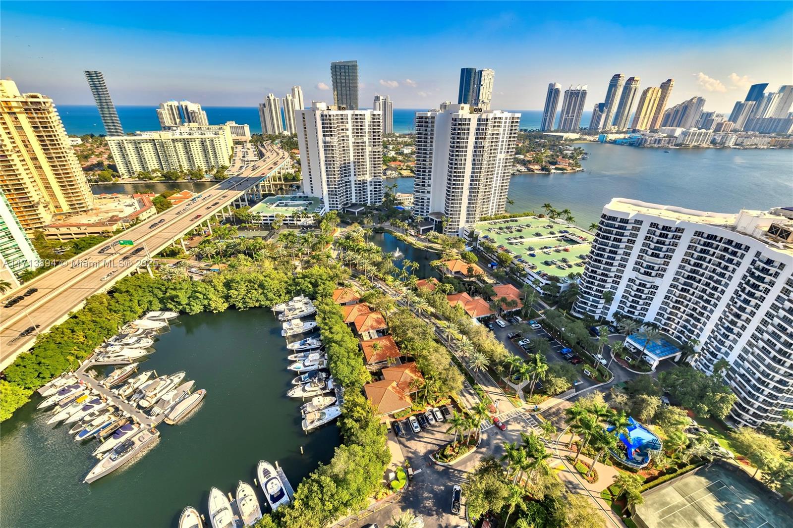 Photo 1 of 3500 Mystic Pointe Dr 3407, Aventura, Florida, $475,000, Web #: 11713894