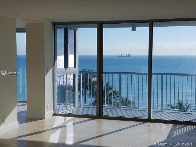 Mirasol Ocean Towers Cond - Residential Lease