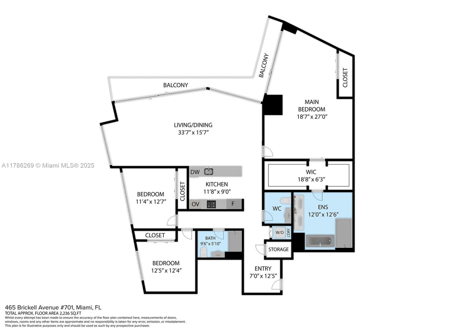 ICONBRICKELL CONDO NO 1 - Residential