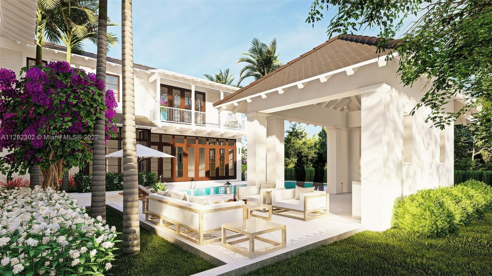 CORAL GABLE COUNTRY CLUB - Residential