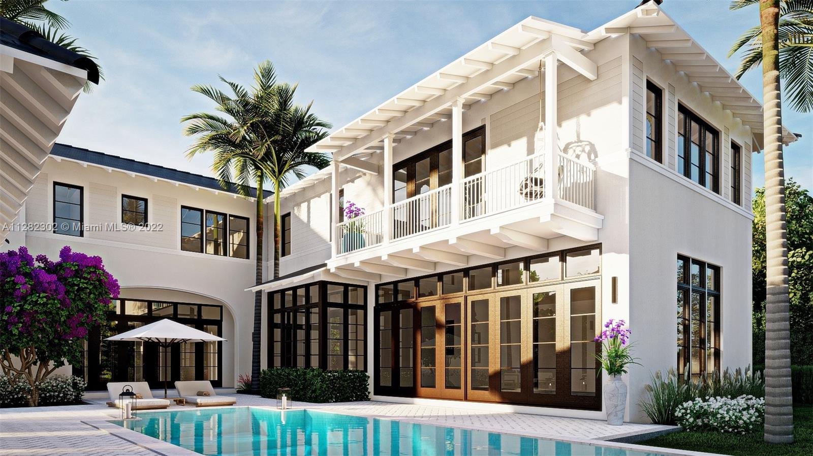 CORAL GABLE COUNTRY CLUB - Residential