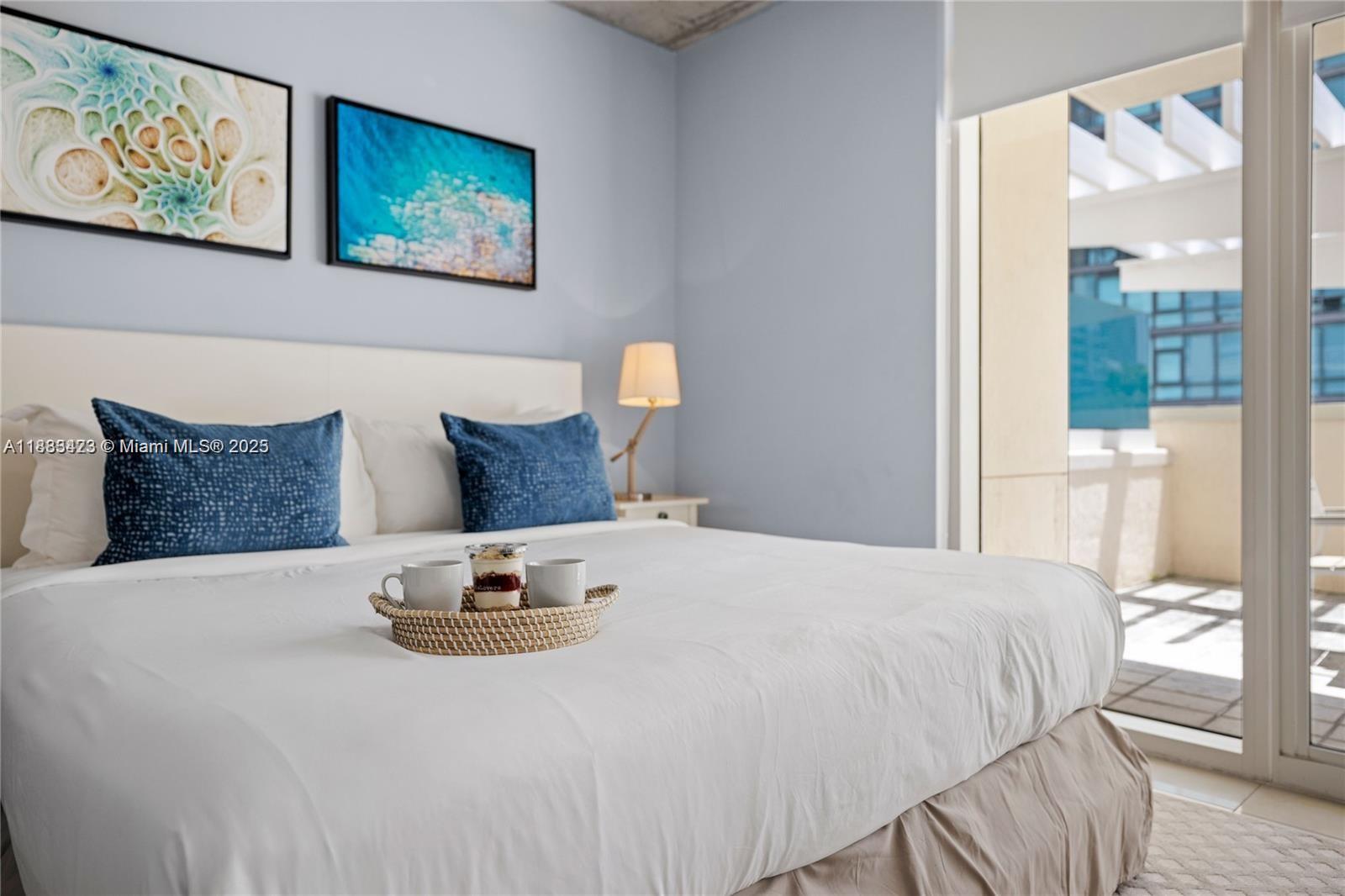 MIDBLOCK MIAMI CONDO - Residential Lease