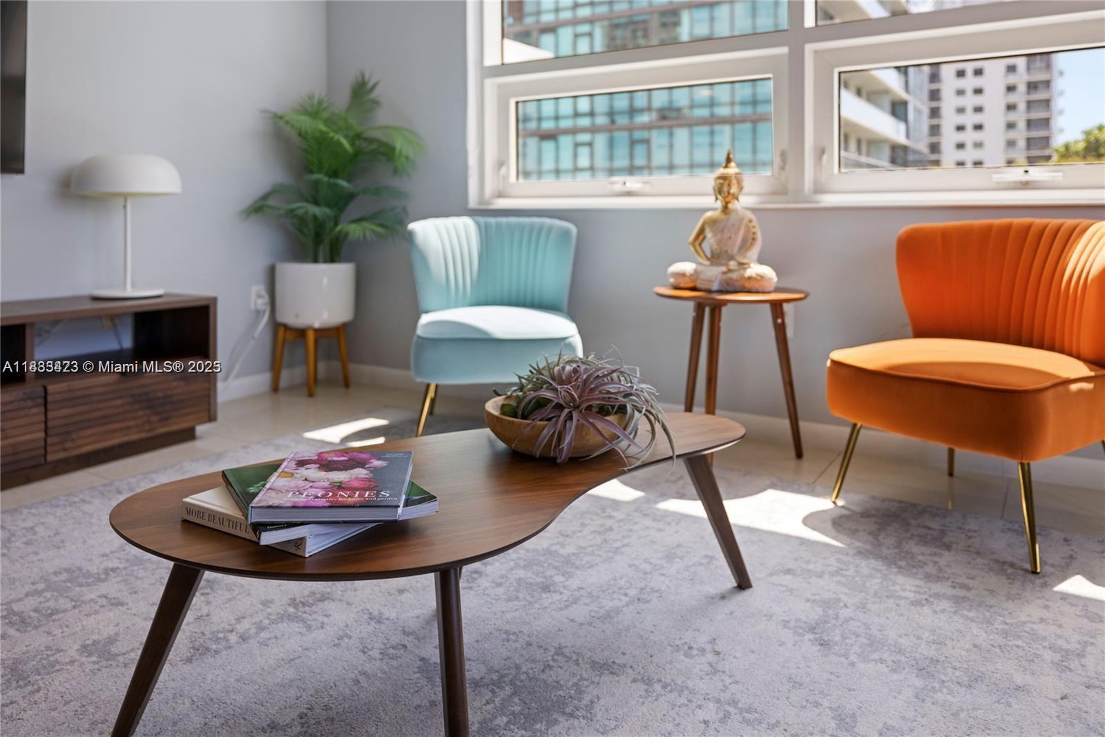 MIDBLOCK MIAMI CONDO - Residential Lease