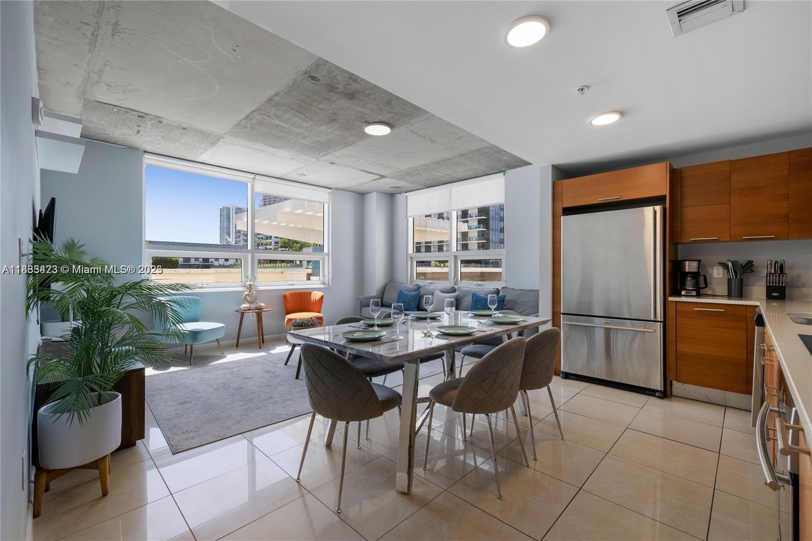 MIDBLOCK MIAMI CONDO - Residential Lease