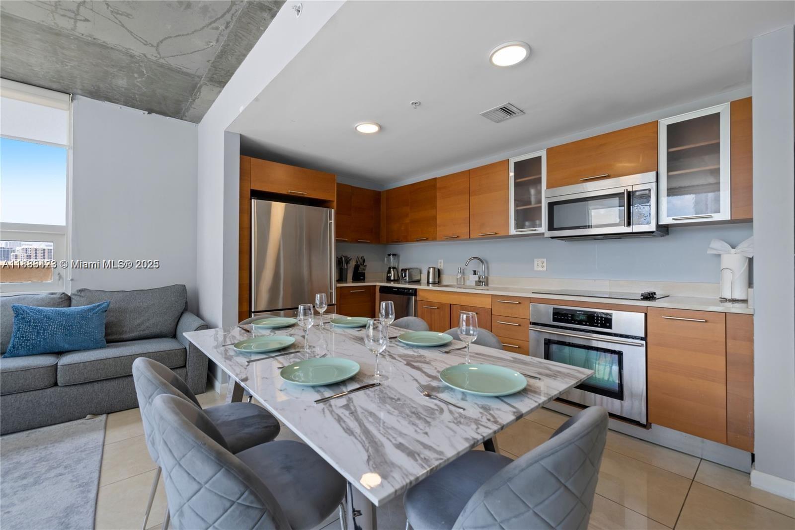 MIDBLOCK MIAMI CONDO - Residential Lease