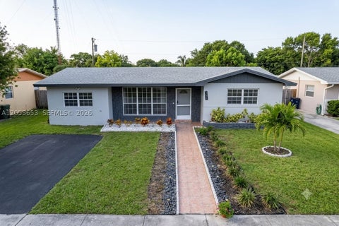Photo of 351 NW 206th Ter, Miami Gardens, FL 33169 (MLS # A12053653)