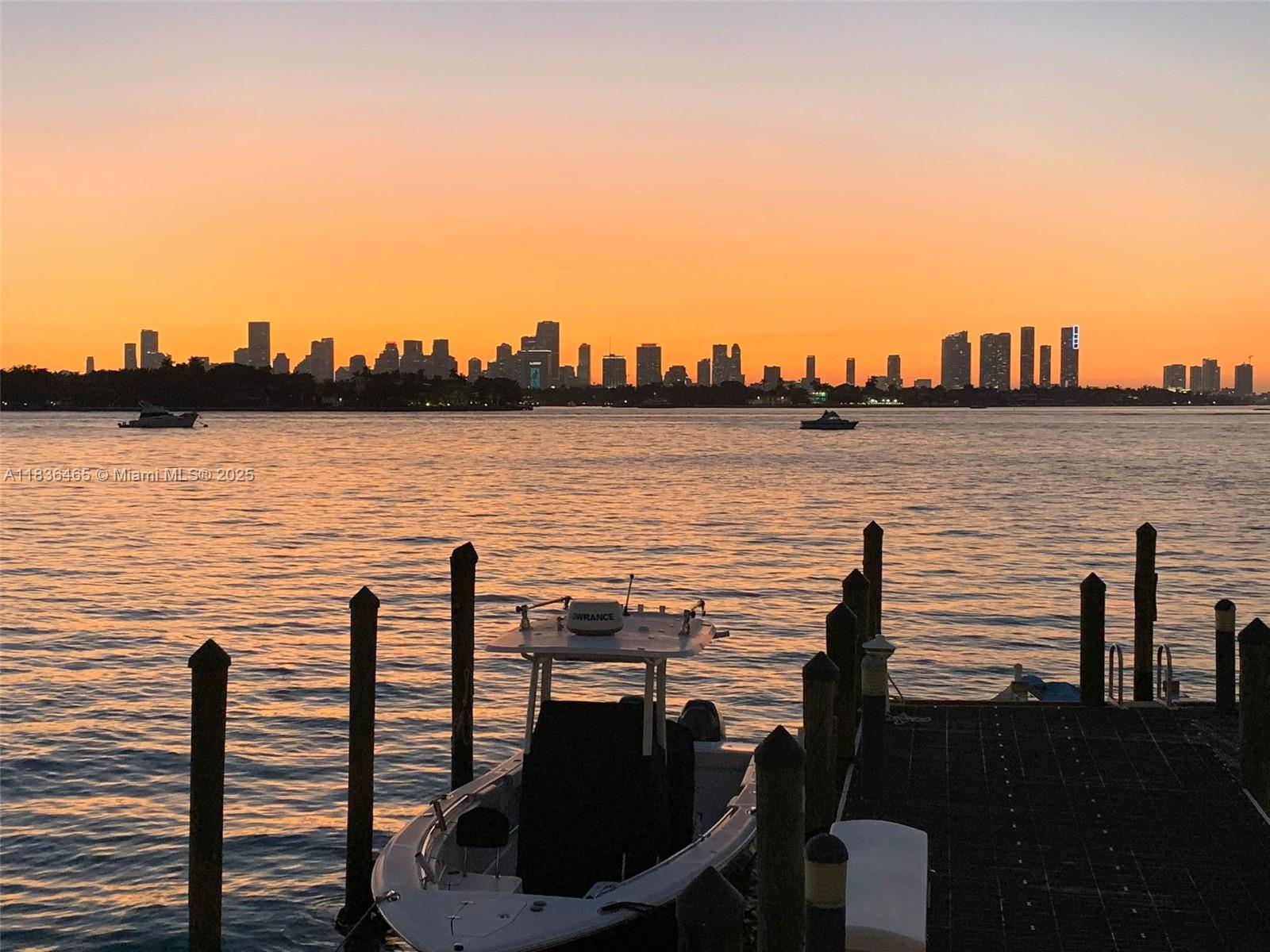 Beautifully furnished, oversized 1 bed, 1.5 bath condo with covered parking in a sought-after bayfront building in the heart of South Beach. Features include tile floors, an enlarged open kitchen with quartz countertops & stainless steel appliances, modern decor, floor-to-ceiling impact windows & doors, walk-in closet, and private balcony with bay views. Includes garage parking & extra storage. Located in a fully renovated waterfront building with 24-hr security, heated bayfront pool, gym, and bike storage. Steps to Lincoln Rd, Flamingo Park & the beach.o Park, world-class dining, shopping, and the beach. Available for a one-year lease—this one has it all!