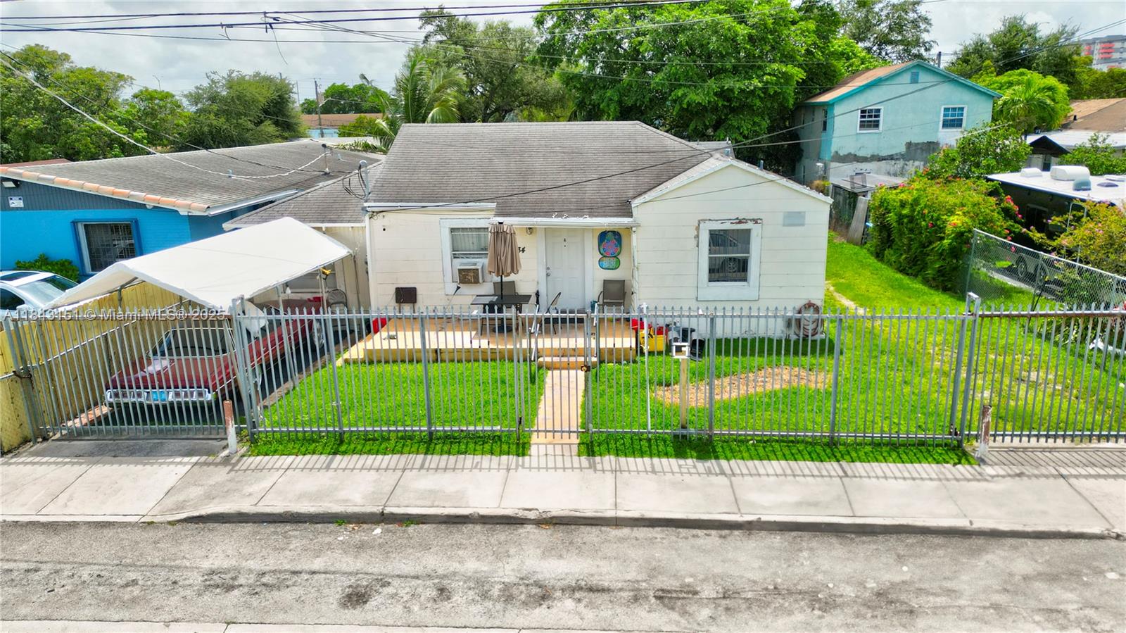 This well-maintained duplex sits on a spacious 6,150 sq ft lot & consists of 2 separate buildings: a 2b/1b unit and a 1b/1b unit. With steady rental income and low maintenance, this property is an ideal investment for those seeking reliable returns. Located in an up-and-coming area between El Portal and Little River, the property offers significant upside potential as the neighborhood continues to grow. Just a few blocks from I-95, I-195, and US-1, providing easy access to Downtown Miami (only 15 minutes away) and surrounding areas. Little River is a quiet, affordable neighborhood with a mix of single-family homes, duplexes, and new development, including townhomes and mid-rise apartments. As the area continues to gentrify, this property is perfectly positioned for future appreciation.
