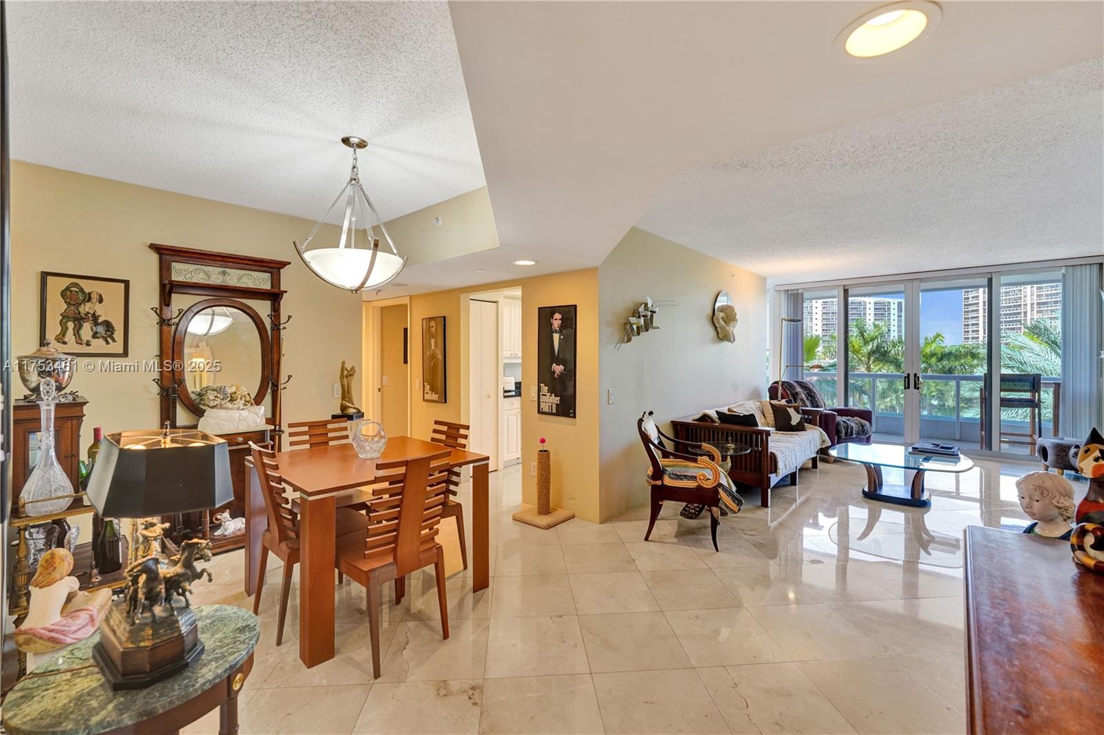 SOUTH TOWER AT THE POINT - Residential Lease
