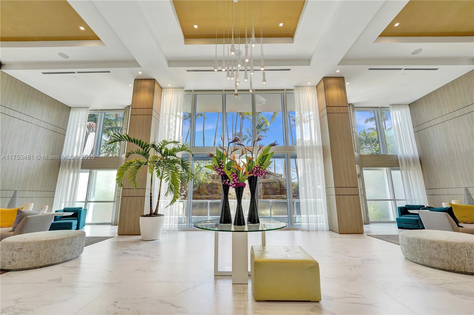 SOUTH TOWER AT THE POINT - Residential Lease